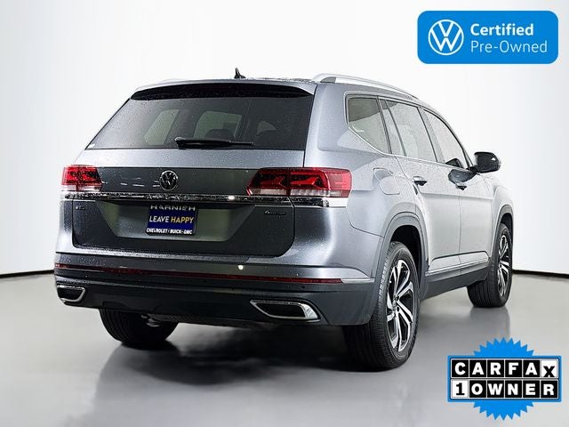 2023 Volkswagen Atlas 2.0T SEL