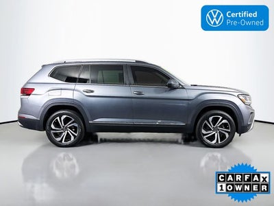 2023 Volkswagen Atlas 2.0T SEL