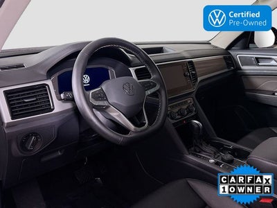 2023 Volkswagen Atlas 2.0T SEL