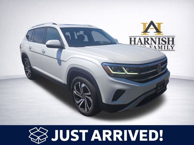 2023 Volkswagen Atlas 2.0T SEL
