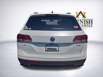 2023 Volkswagen Atlas 2.0T SEL