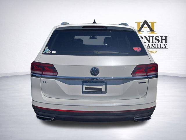 2023 Volkswagen Atlas 2.0T SEL