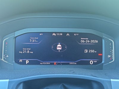 2023 Volkswagen Atlas 2.0T SEL