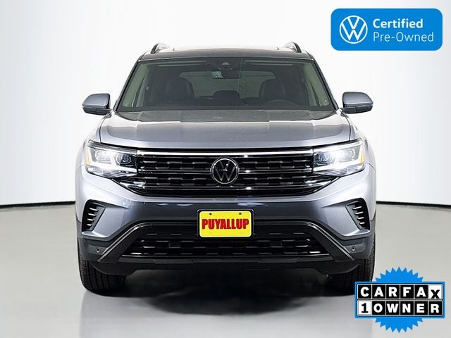 2022 Volkswagen Atlas 2.0T SEL