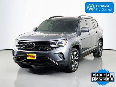 2022 Volkswagen Atlas 2.0T SEL