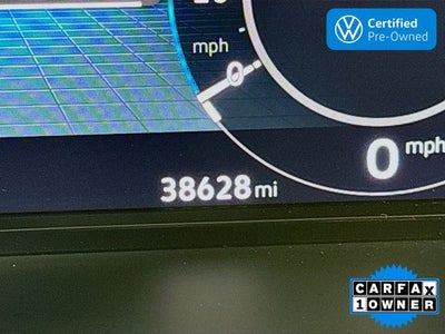 2024 Volkswagen Atlas 2.0T SEL