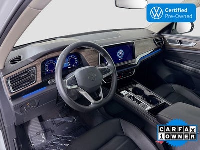 2024 Volkswagen Atlas 2.0T SEL