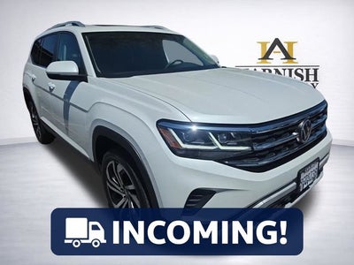 2023 Volkswagen Atlas SEL