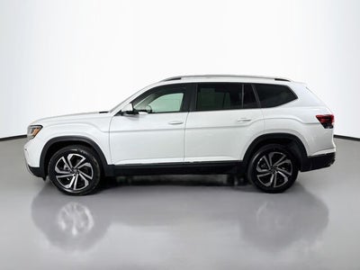 2023 Volkswagen Atlas SEL