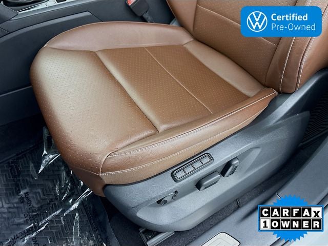 2023 Volkswagen Atlas SEL