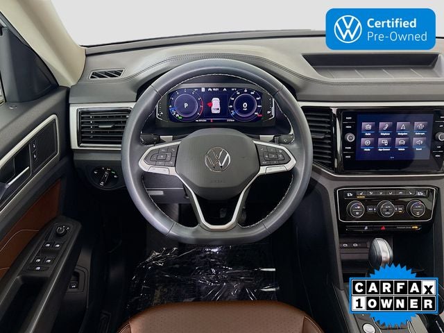 2023 Volkswagen Atlas SEL
