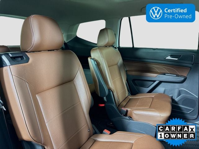 2023 Volkswagen Atlas SEL
