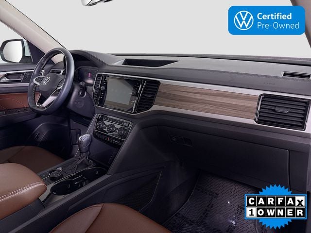 2023 Volkswagen Atlas SEL