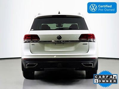 2023 Volkswagen Atlas SEL