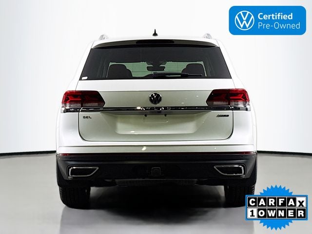 2023 Volkswagen Atlas SEL