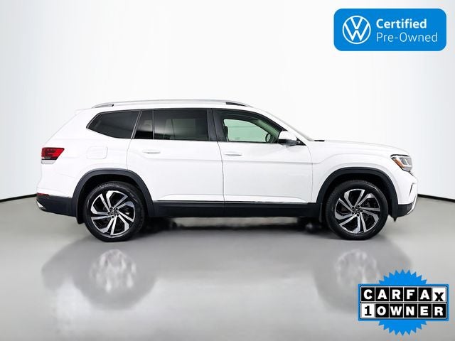 2023 Volkswagen Atlas SEL