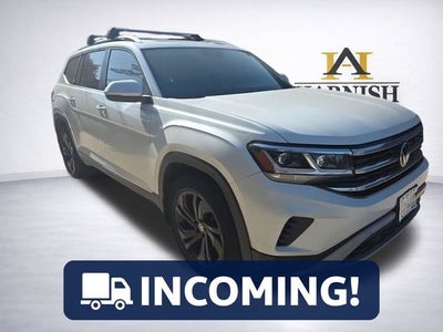 2023 Volkswagen Atlas SEL