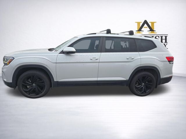 2023 Volkswagen Atlas SEL