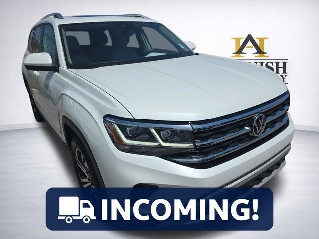 2023 Volkswagen Atlas SEL