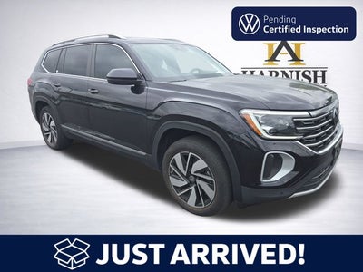 2024 Volkswagen Atlas 2.0T SEL