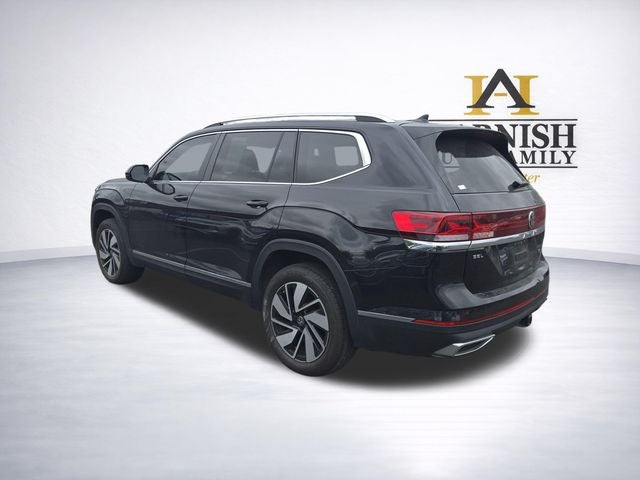2024 Volkswagen Atlas 2.0T SEL