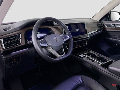 2024 Volkswagen Atlas 2.0T SEL