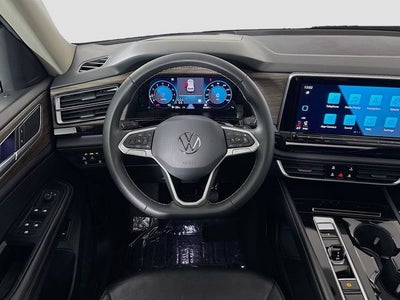 2024 Volkswagen Atlas 2.0T SEL