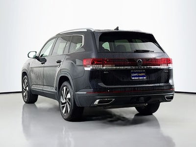 2024 Volkswagen Atlas 2.0T SEL