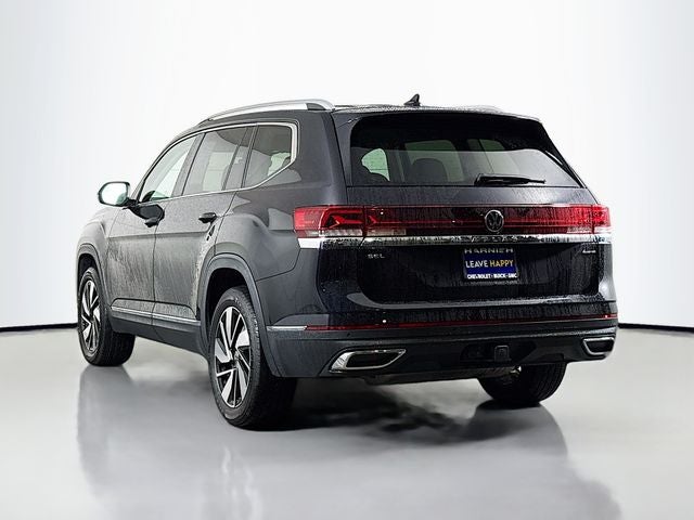 2024 Volkswagen Atlas 2.0T SEL