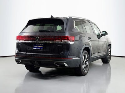 2024 Volkswagen Atlas 2.0T SEL