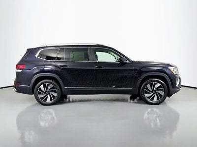 2024 Volkswagen Atlas 2.0T SEL