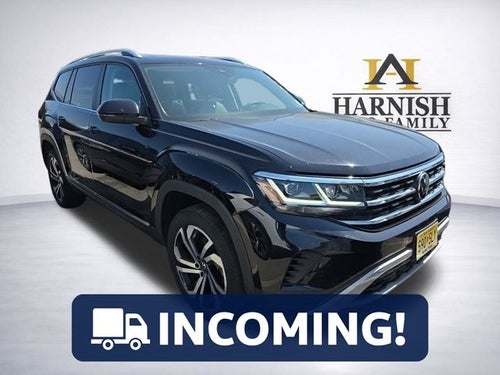 2023 Volkswagen Atlas SEL