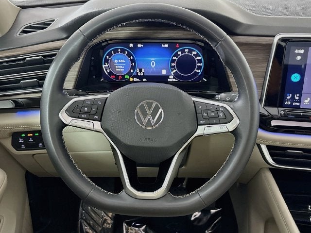 2024 Volkswagen Atlas 2.0T SEL