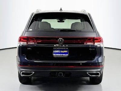 2024 Volkswagen Atlas 2.0T SEL