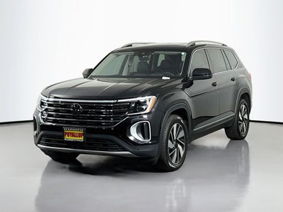 2024 Volkswagen Atlas 2.0T SEL