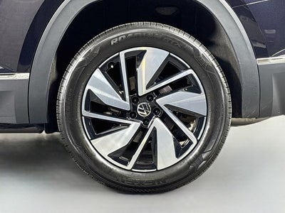 2024 Volkswagen Atlas 2.0T SEL