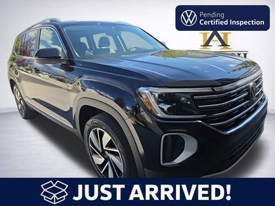 2025 Volkswagen Atlas 2.0T SEL