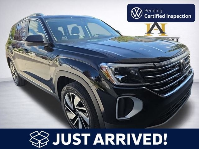 2025 Volkswagen Atlas 2.0T SEL