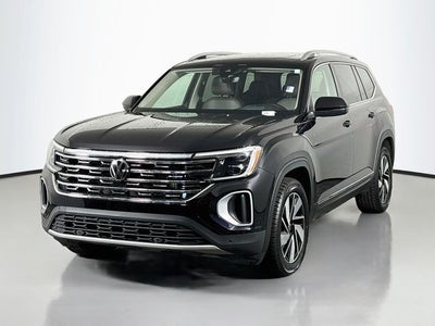 2025 Volkswagen Atlas 2.0T SEL