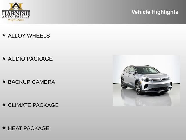 2023 Volkswagen ID.4 Pro