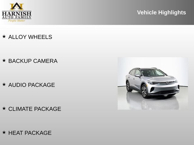 2023 Volkswagen ID.4 Pro