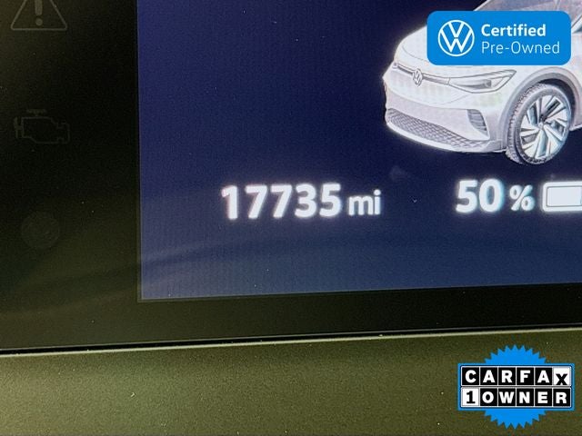 2023 Volkswagen ID.4 Pro
