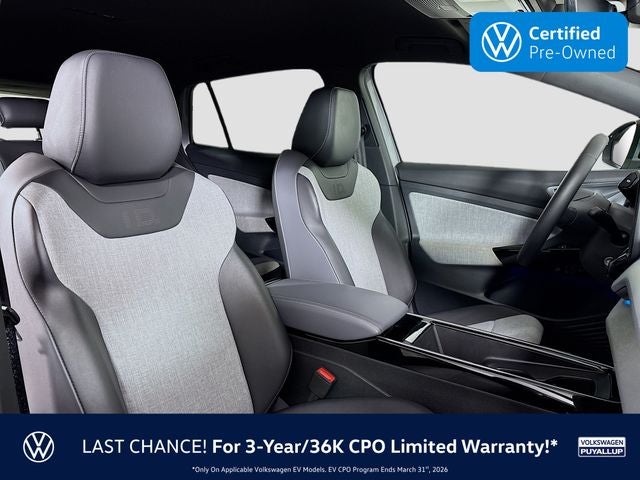 2023 Volkswagen ID.4 Pro