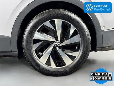 2023 Volkswagen ID.4 Pro