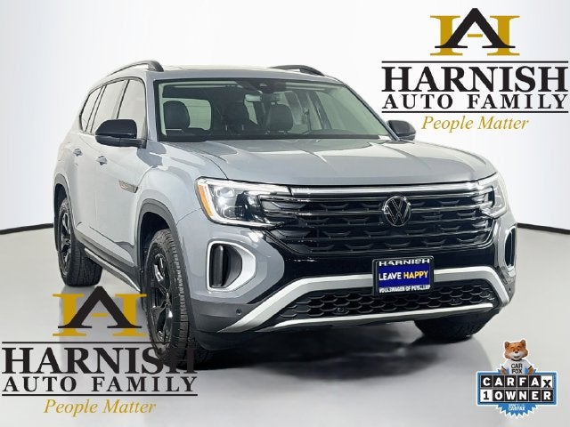 2024 Volkswagen Atlas 2.0T Peak Edition SE w/Technology