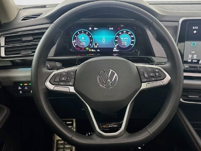 2024 Volkswagen Atlas 2.0T Peak Edition SE w/Technology