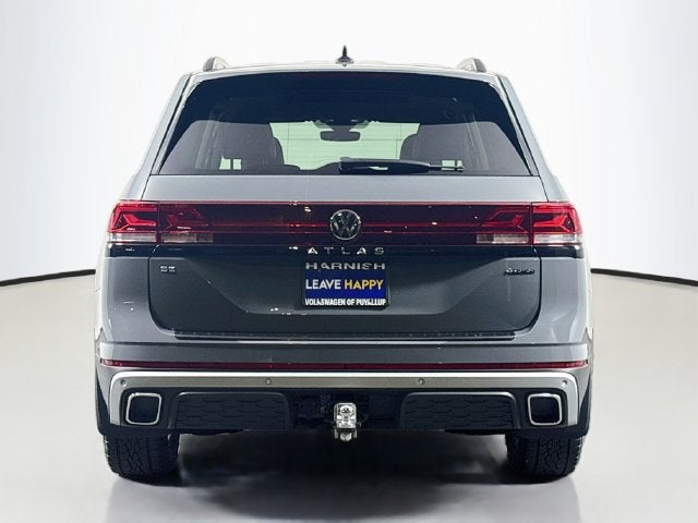 2024 Volkswagen Atlas 2.0T Peak Edition SE w/Technology