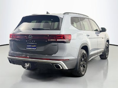 2024 Volkswagen Atlas 2.0T Peak Edition SE w/Technology