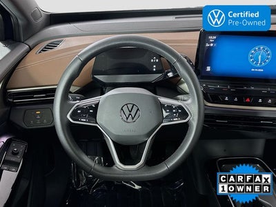 2023 Volkswagen ID.4 Pro