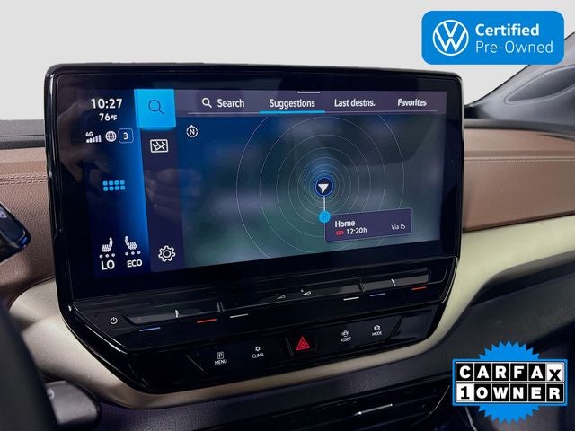 2023 Volkswagen ID.4 Pro